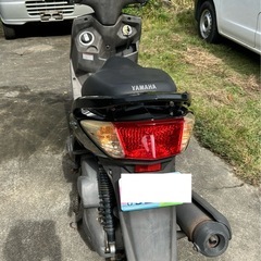 ヤマハ　シグナスX125  SE44J 　実働の画像