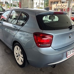 [本土車] BMW 1シリーズ、48567 kmの画像