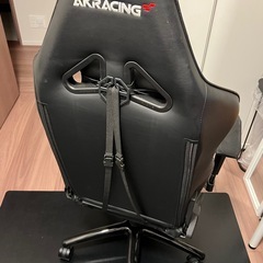  【無料】AKRACING 
ゲーミングチェアの画像