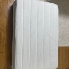 マットレスの画像