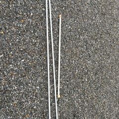 物干しさお竿の画像