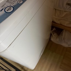 【
話し中】TOSHIBA 東乏電気洗濯機 AW-60GFの画像