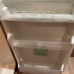 SANYO  冷蔵庫　112Lの画像