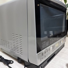 過熱水蒸気オーブンレンジ（MRO-CS8） の画像