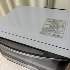 過熱水蒸気オーブンレンジ（MRO-CS8） の画像