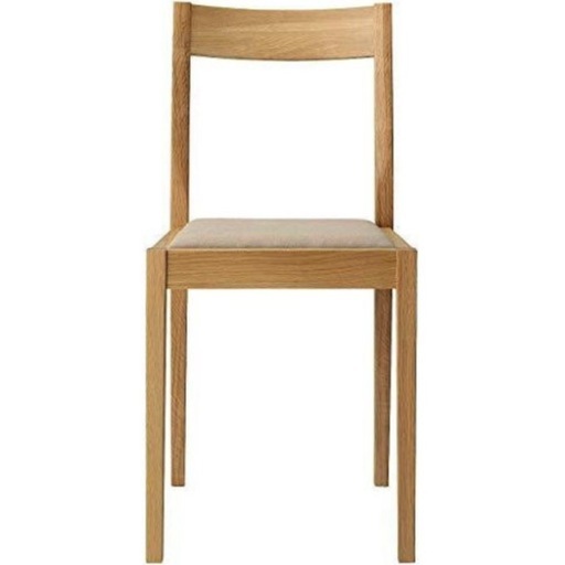 無印良品 オーク材チェア