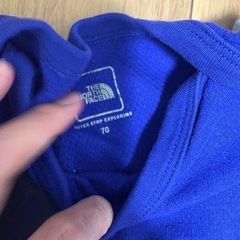 THE NORTH FACE  GAP 子供服　70の画像
