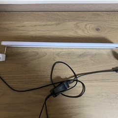 LED水槽用ライト　ジャンク品　40〜45cm水槽対応品の画像