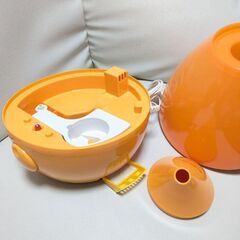 ★雫 sizukuシリーズ アロマ加湿器 美品★の画像