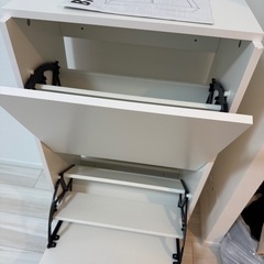 IKEA 白ボックスの画像