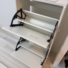 IKEA 白ボックスの画像