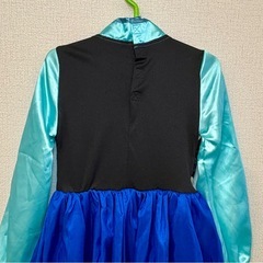 【正規品】アナのコスチュームドレスの画像