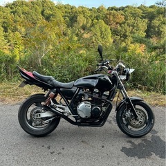 xjr400 4hmの画像