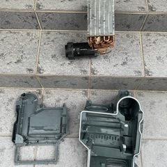 Panasonic ドラム式洗濯乾燥機 分解掃除済みの画像