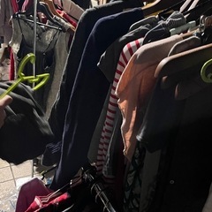 バズり中！大須の無料の服屋さん！ブランド品多数！毎日追加されてます！！の画像