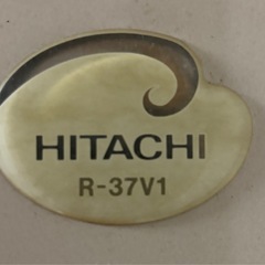 日立冷蔵庫R-37V 1
の画像