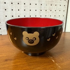 子供用　お茶碗　お椀の画像