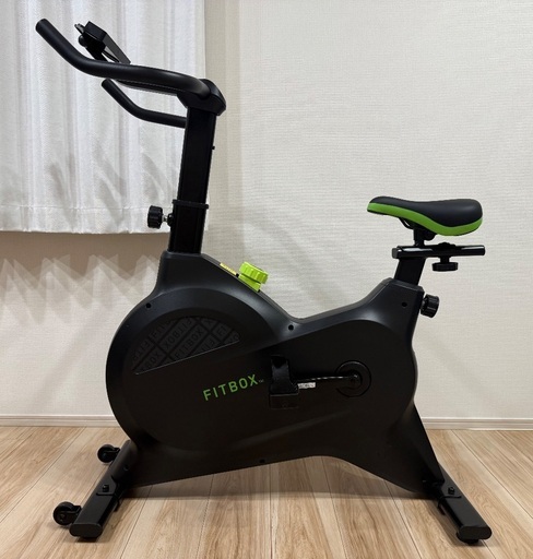 トレーニングバイク　フィットボックス