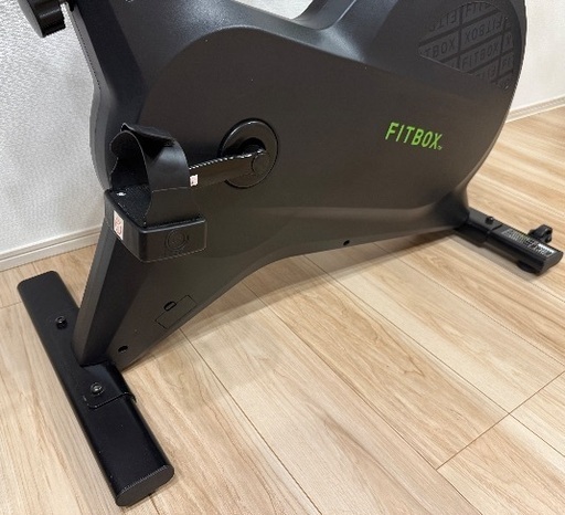 トレーニングバイク　フィットボックス