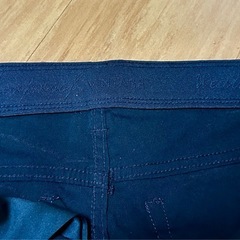 Weatherproof Vintage スキニーパンツ ブラックの画像