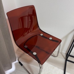 IKEA 椅子テーブルの画像