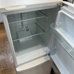 【安心の6ヶ月保証】138L　2ドア冷蔵庫 Panasonic 2014年製の画像
