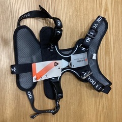 Mサイズ犬用ハーネス(未使用品)の画像