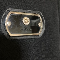 DMZ×Xfrmコラボ パーカーの画像