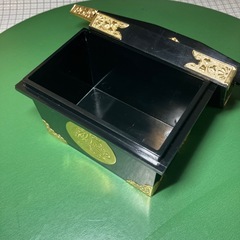 P45 【頑丈】小物入れ 長持型の画像