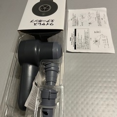 シングルエアーマット電動エアーポンプ付き　キャンプの画像
