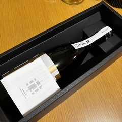 日本酒　我逢人 純米大吟醸 Y40の画像