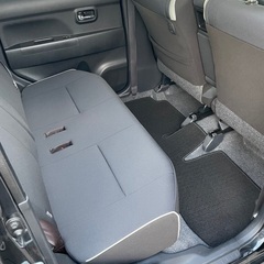 トヨタ ピクシススペースカスタム 8万キロ台❗️車検2年付き❗️Bluetoothフルセグナビ❗️の画像
