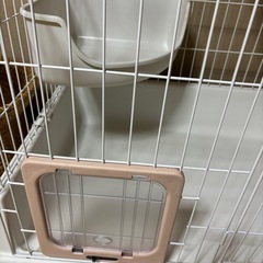 猫ケージの画像