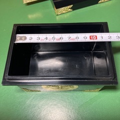 P45 【頑丈】小物入れ 長持型の画像