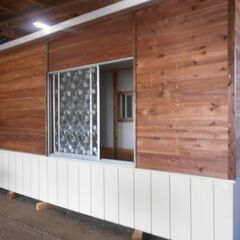 丈夫一式の簡易住宅　マイハウスに如何ですかの画像