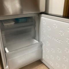 Haier ハイアール 冷蔵庫 148Lの画像