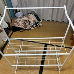 物干しの台
の画像