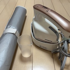 日立 衣類スチーマーの画像