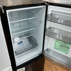 【安心の6ヶ月保証】153L 2ドア冷蔵庫 TOSHIBA 2023ねんせい2023年製の画像