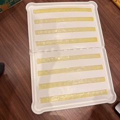 アイリスオーヤマ 犬 トイレ シーツぴたっとトレー ダブルワイド ホワイト P-SPTDの画像