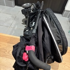 アップリカ　ベビーカーの画像