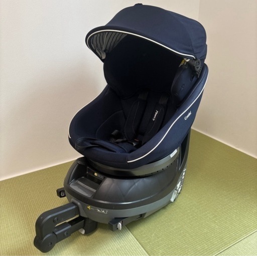 チャイルドシート／新生児〜4歳