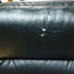 高座椅子の画像