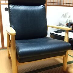 高座椅子の画像