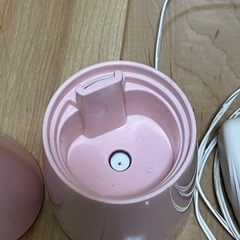 コンパクト加湿器　机の上にも！の画像
