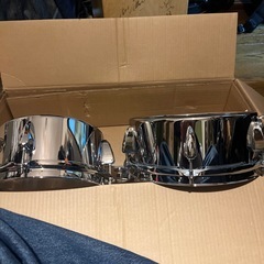 TAMA 新品ミニティンバレスの画像