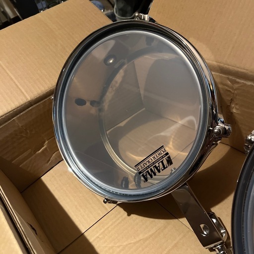TAMA 新品ミニティンバレス