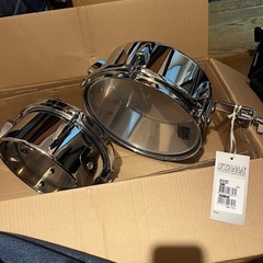 TAMA 新品ミニティンバレスの画像