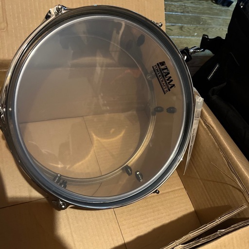TAMA 新品ミニティンバレス