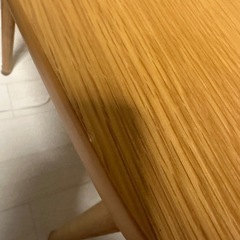 （決まりました）ダイニングテーブルの画像